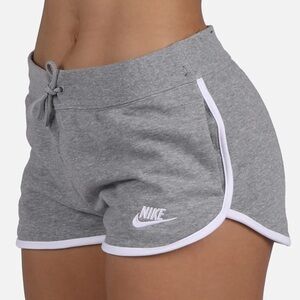 Nike Women's Shorts in Grey #55